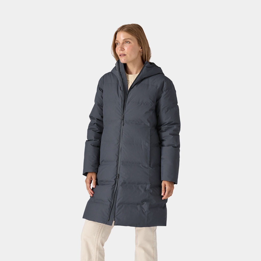 Jackson Glacier Jacket Women Smolder Blue