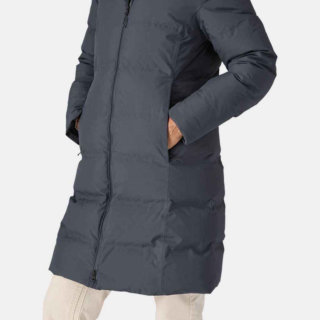 Jackson Glacier Jacket Women Smolder Blue
