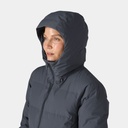 Jackson Glacier Jacket Women Smolder Blue