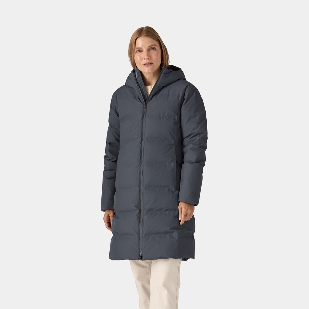 Jackson Glacier Jacket Women Smolder Blue