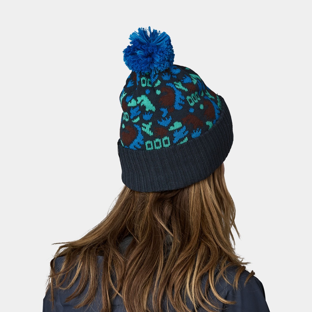 P-6 Logo Trucker Hat White w/Redtail Rust