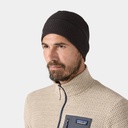 P-6 Logo Trucker Hat White w/Redtail Rust