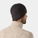 P-6 Logo Trucker Hat White w/Redtail Rust