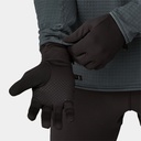 R1 Daily Gloves Black