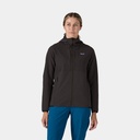 R1 Fleece Pullover Hoody Forge Grey w/Endless Blue