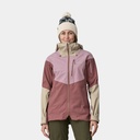 Snowdrifter Jacket Women Dulse Mauve