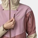 Snowdrifter Jacket Women Dulse Mauve