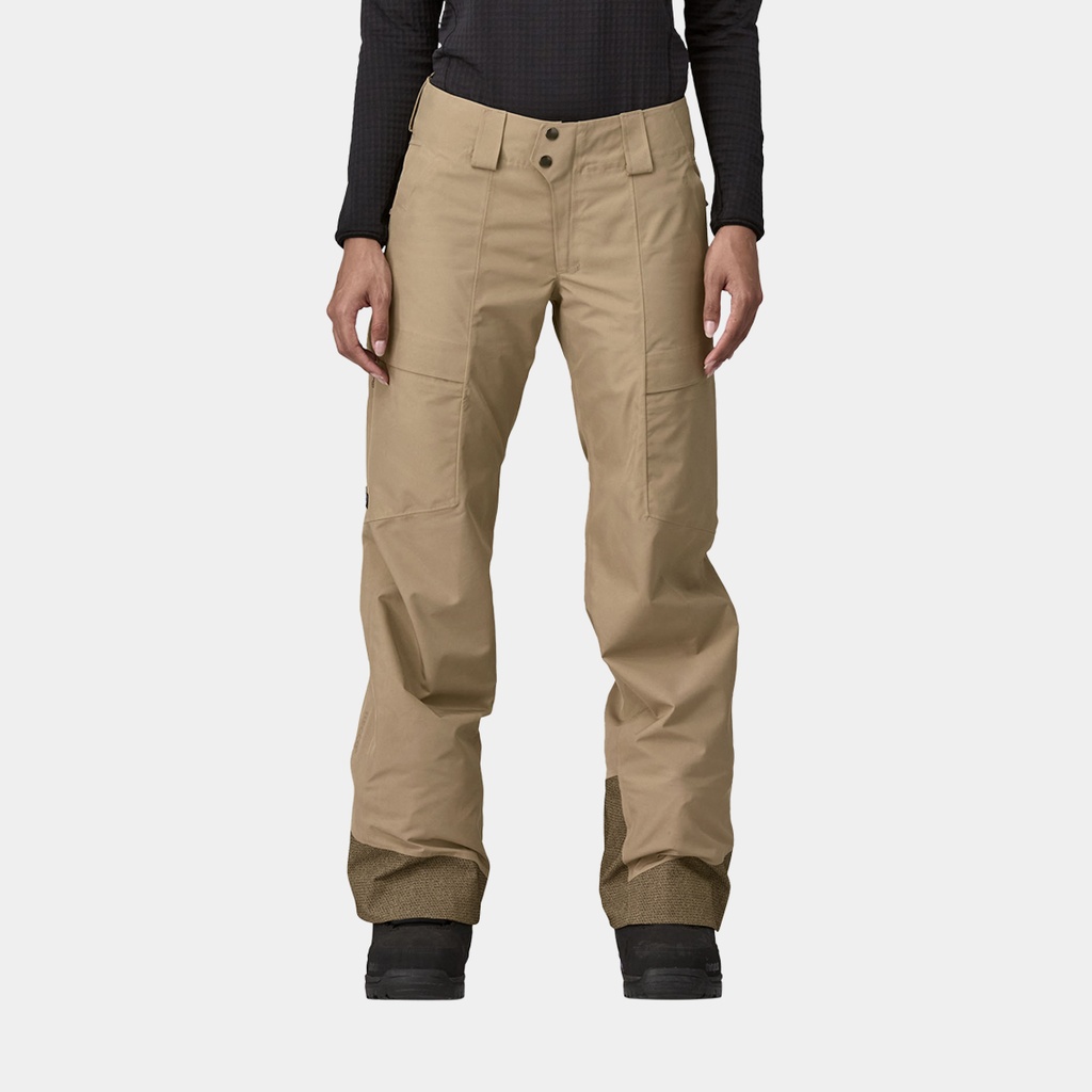 Storm Shift Pants Women Seabird Grey