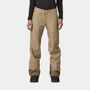 Storm Shift Pants Women Seabird Grey