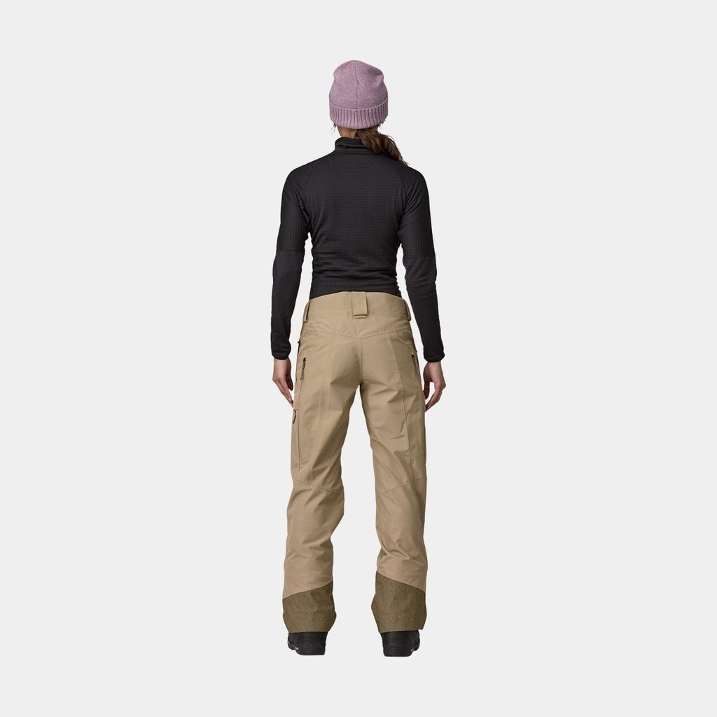 Storm Shift Pants Women Seabird Grey