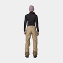 Storm Shift Pants Women Seabird Grey