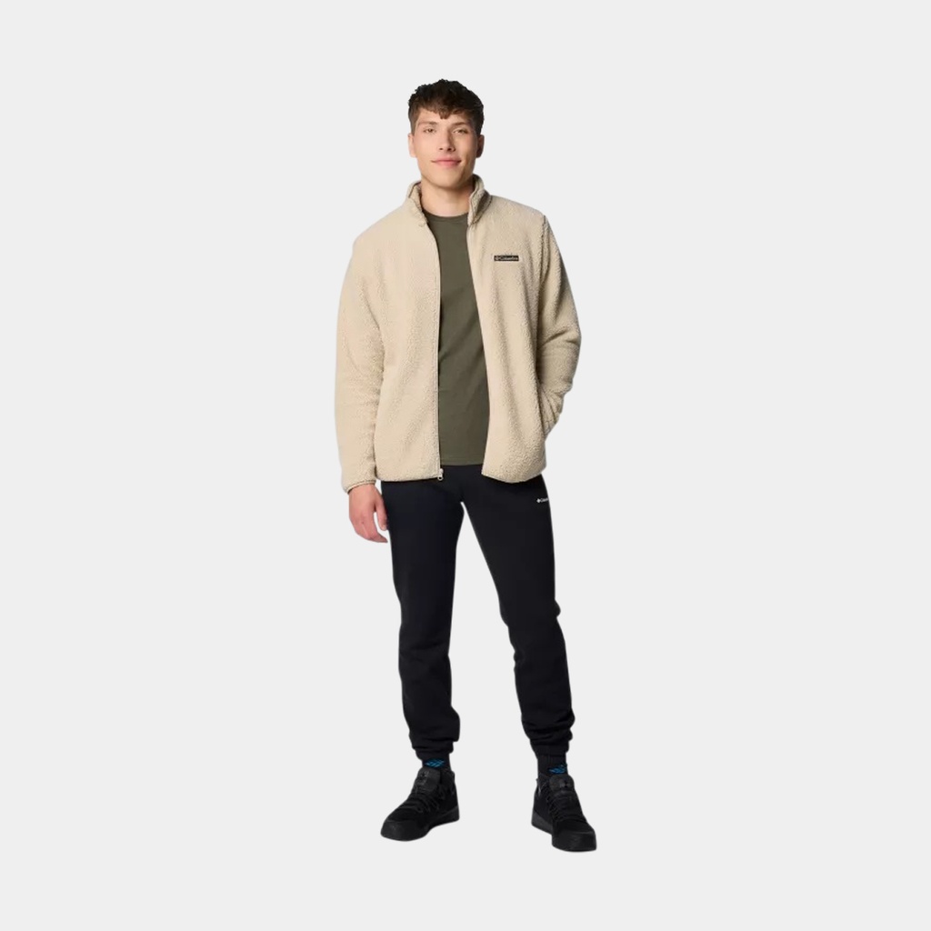 Fire Side II Sherpa Full Zip Women Shark