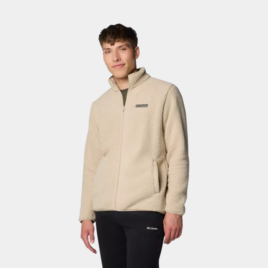 Fire Side II Sherpa Full Zip Women Shark
