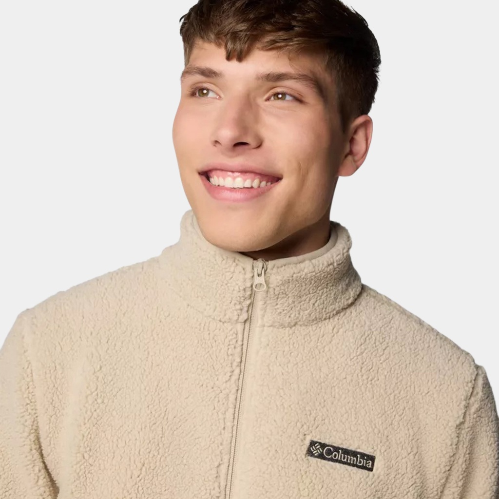 Fire Side II Sherpa Full Zip Women Shark