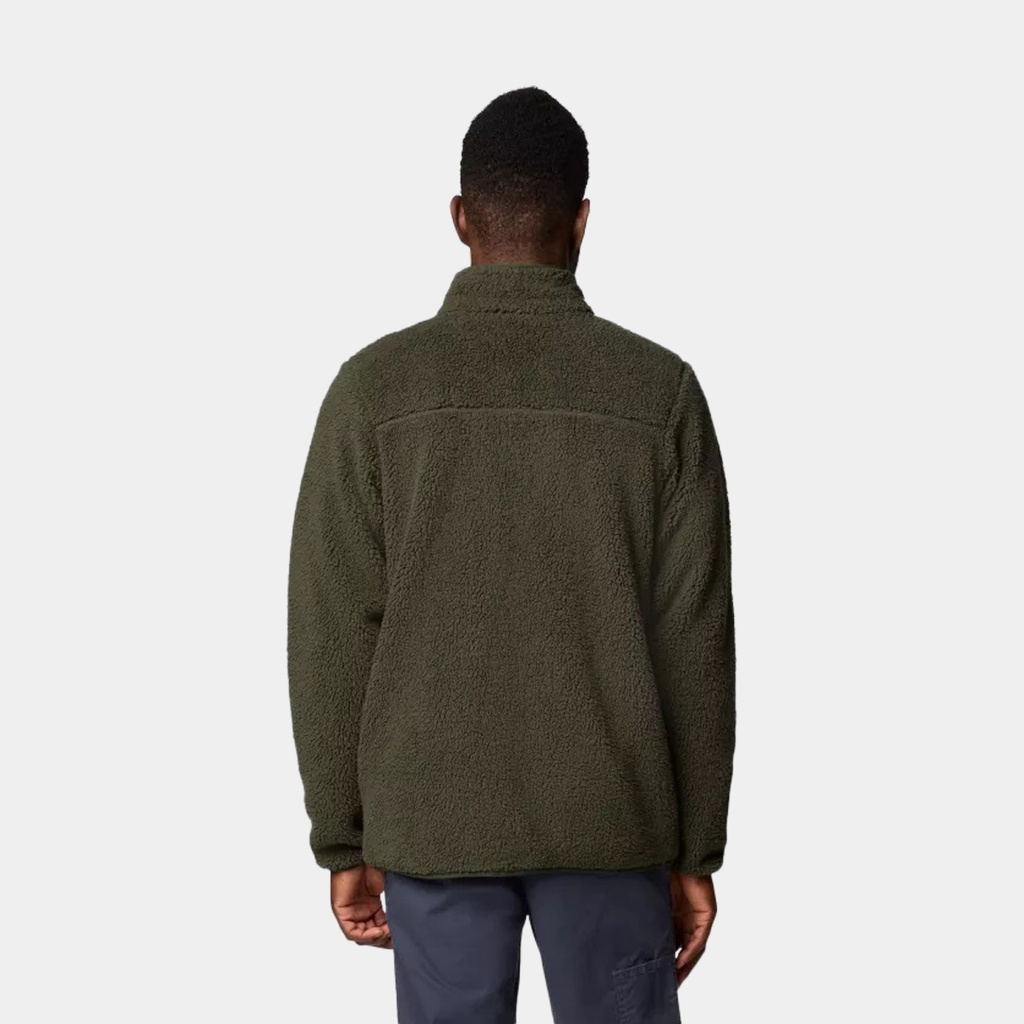 Fire Side II Sherpa Full Zip Women Shark