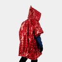 Emergency Poncho Insulating