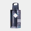 Lifestraw Go 2.0 1000ml Stainless Steel / Aegan Sea Blue