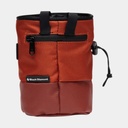 Mojo Zip Chalk Bag (2024) Burnt Sienna