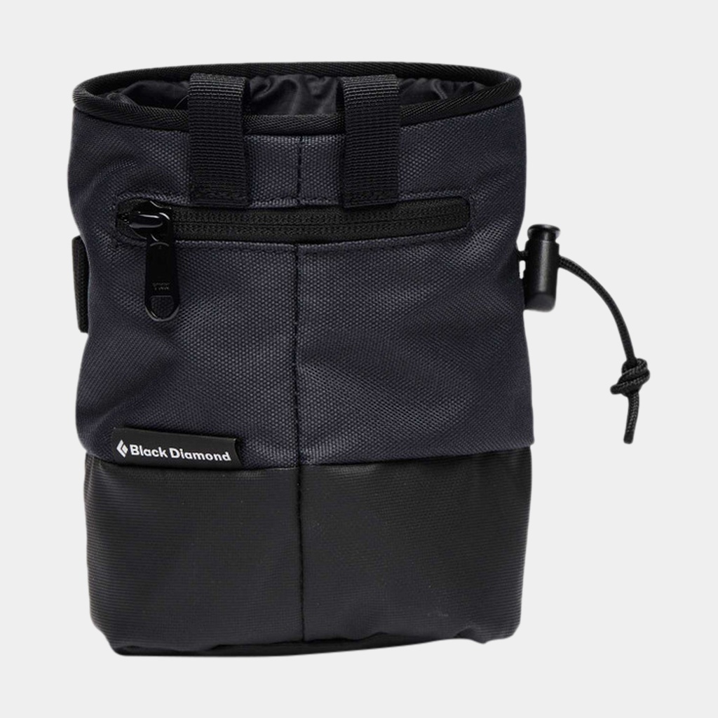 Mojo Zip Chalk Bag (2024) Burnt Sienna