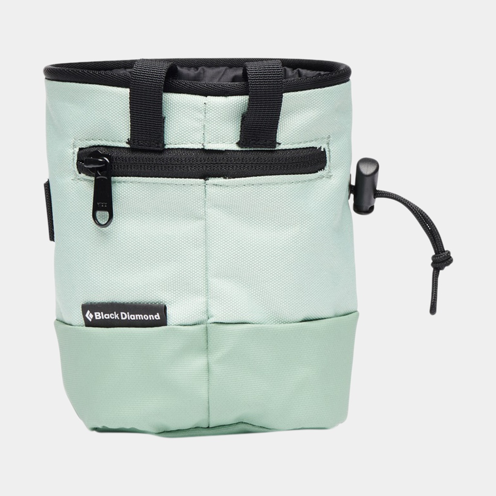 Mojo Zip Chalk Bag (2024) Burnt Sienna