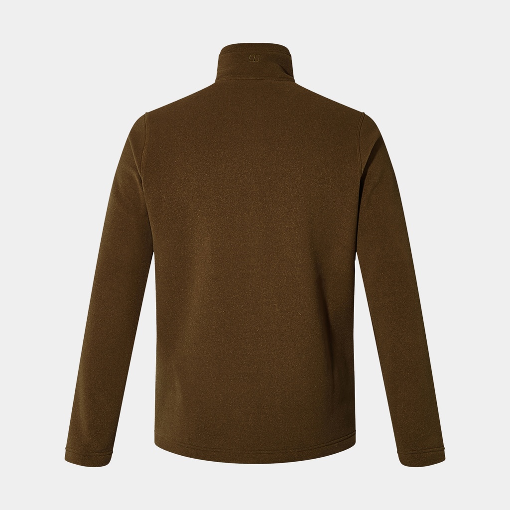 Activity Polartec Fleece Jacket Bark