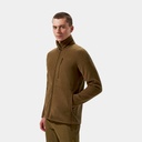 Activity Polartec Fleece Jacket Bark