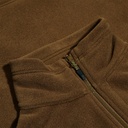 Activity Polartec Fleece Jacket Bark