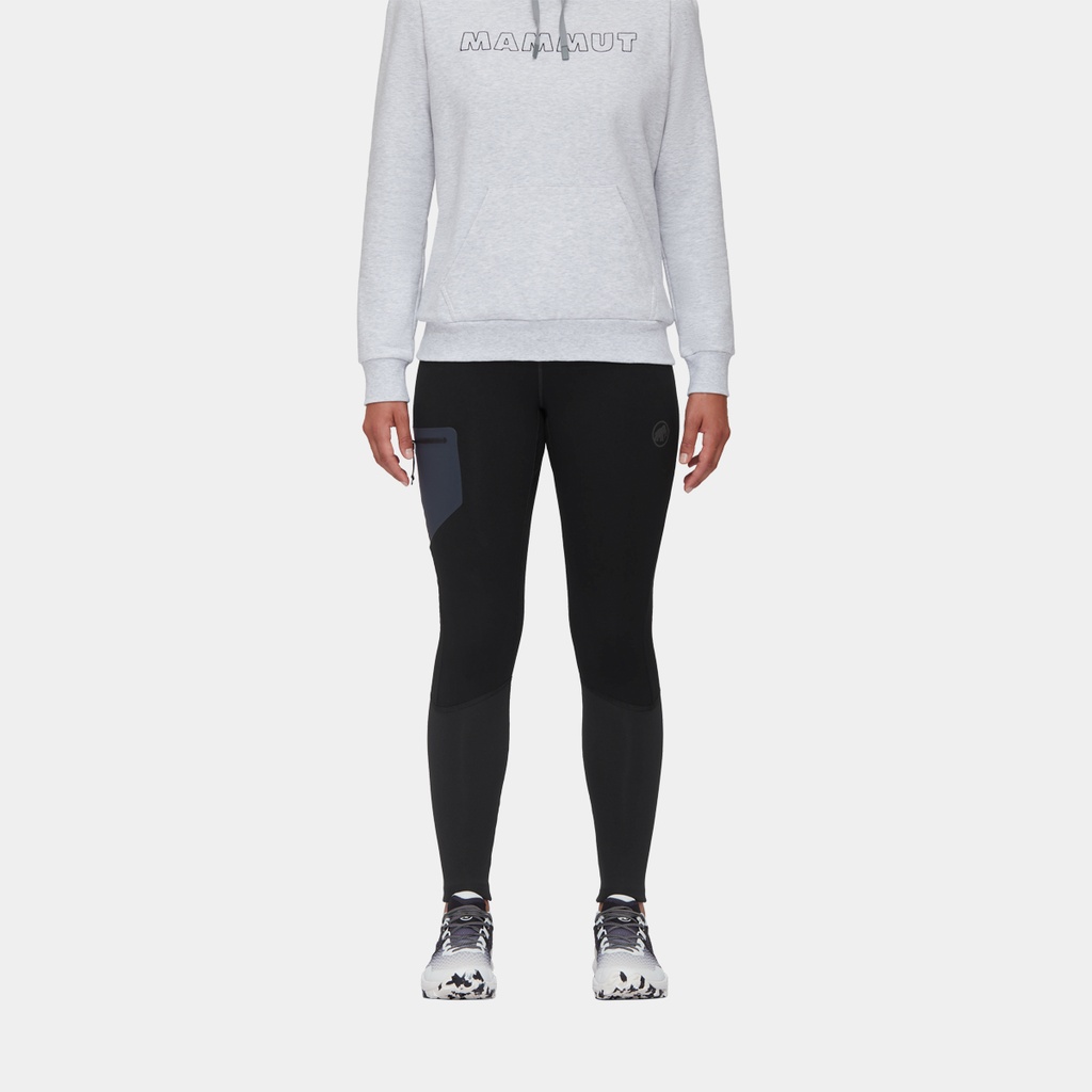 Aconcagua ML Tights Long Women Black