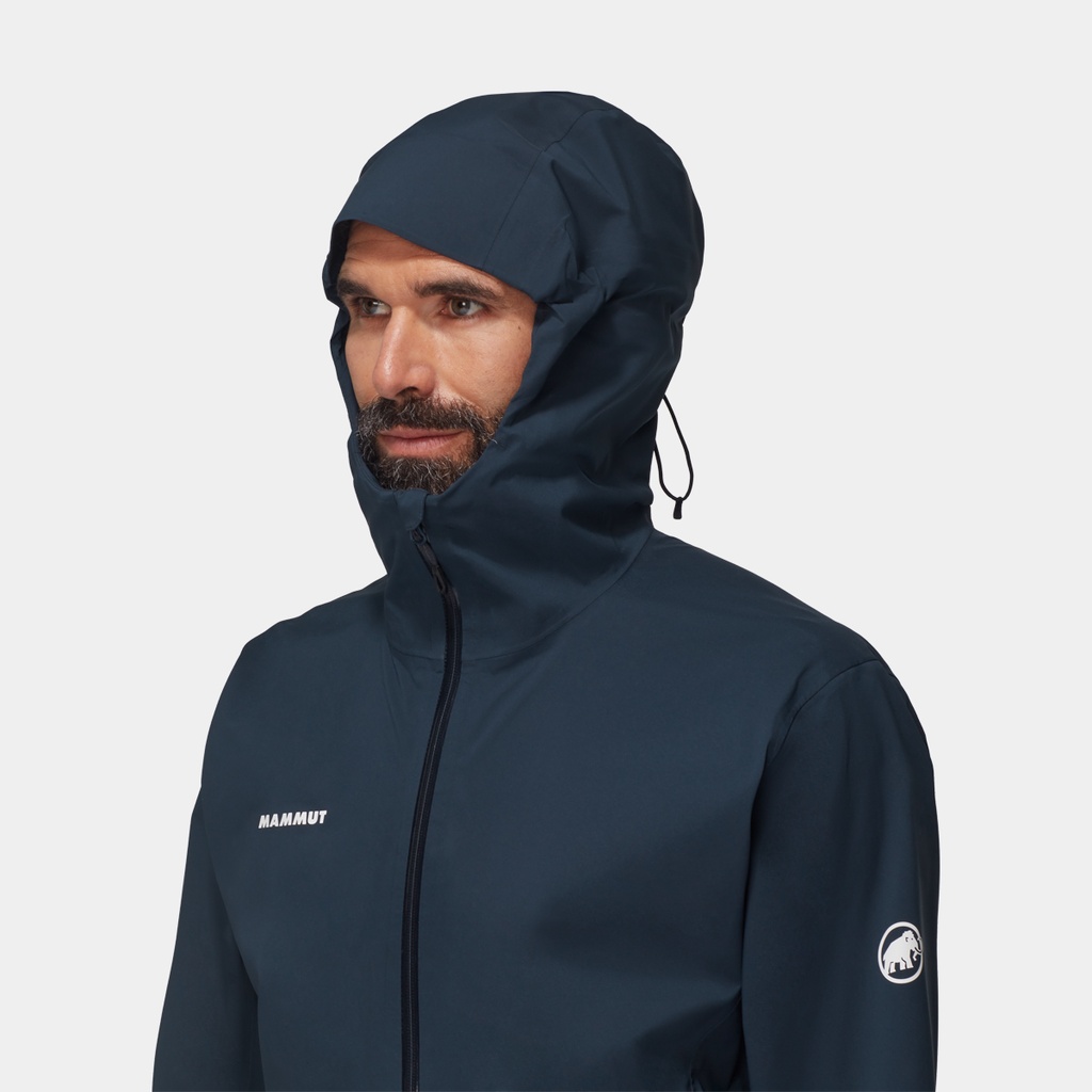 Broad Peak IN Hooded Jacket (2024) Black