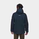 Broad Peak IN Hooded Jacket (2024) Black