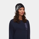 Selun FL Long Sleeves Logo Women Marine