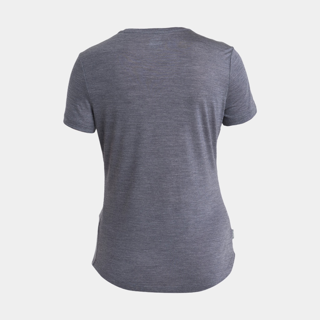 Cool-Lite Sphere III Short Sleeves Scoop 125 Tee Women Deco