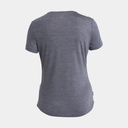 Cool-Lite Sphere III Short Sleeves Scoop 125 Tee Women Deco