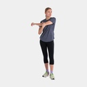 Cool-Lite Sphere III Short Sleeves Scoop 125 Tee Women Deco