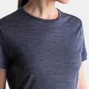 Cool-Lite Sphere III Short Sleeves Scoop 125 Tee Women Deco