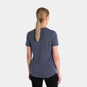 Cool-Lite Sphere III Short Sleeves Scoop 125 Tee Women Deco