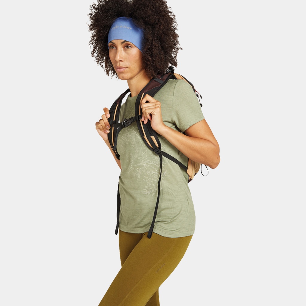 Oasis Long Sleeves Crewe 200 Women Deco