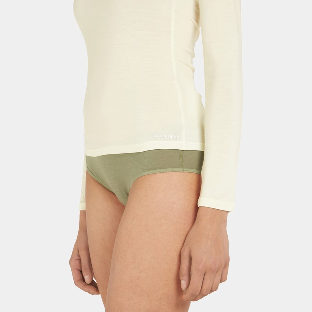 Oasis Long Sleeves Crewe 200 Blaze