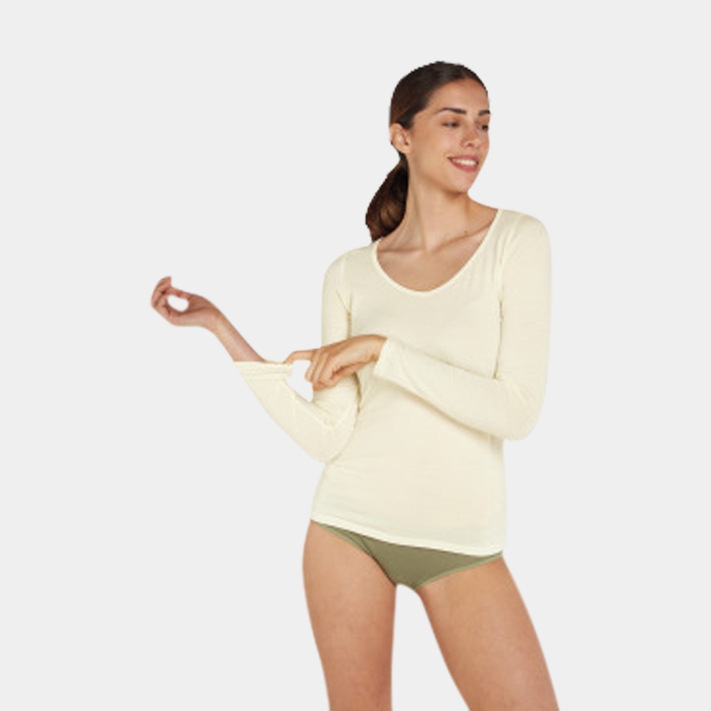 Oasis Long Sleeves Crewe 200 Blaze