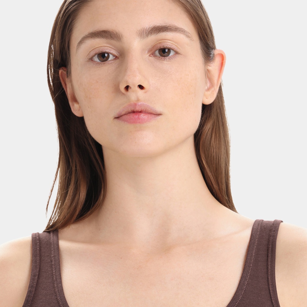 Siren Tank Women Umber