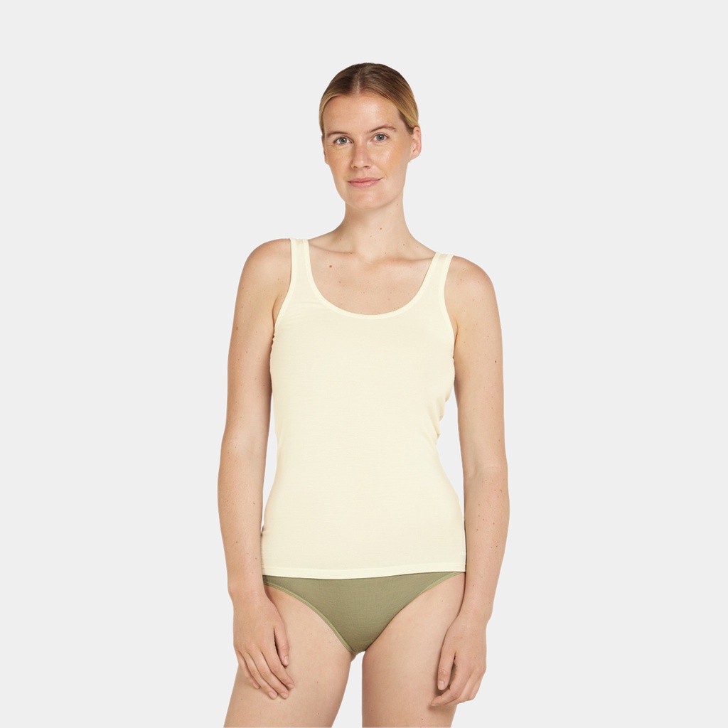 Siren Tank Women Umber