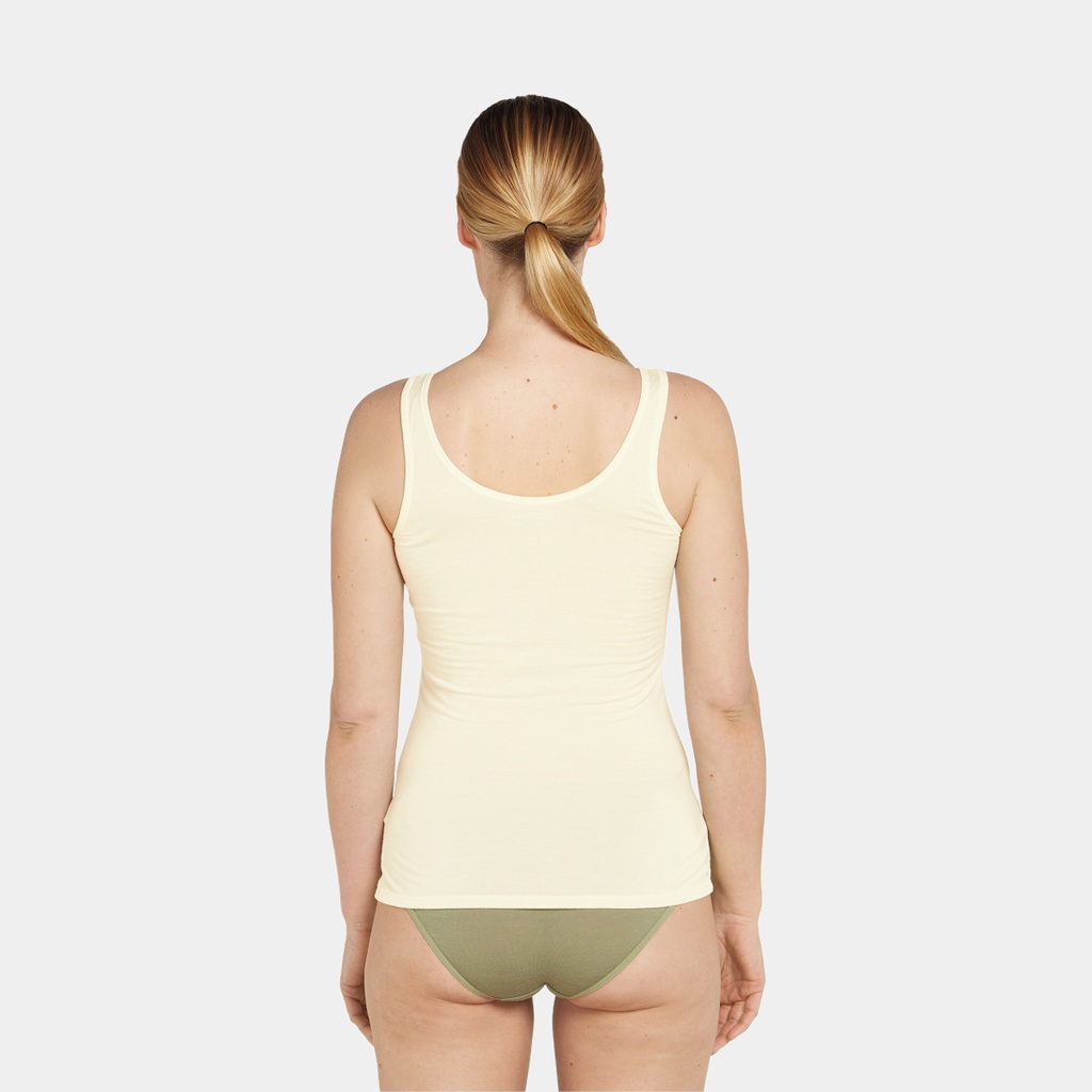 Siren Tank Women Umber