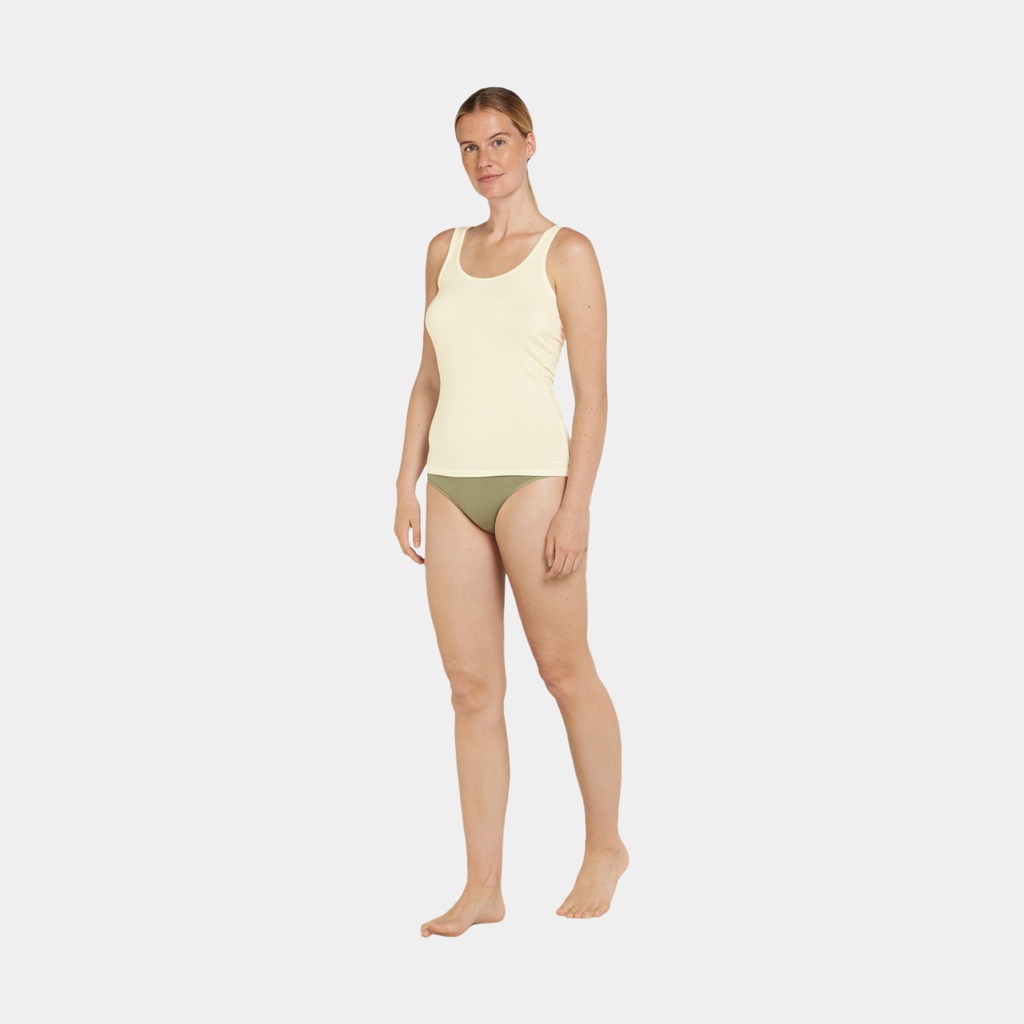Siren Tank Women Umber