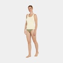 Siren Tank Women Umber