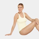 Siren Tank Women Umber