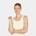 Siren Tank Women Umber