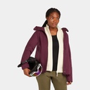 Siren Tank Women Umber