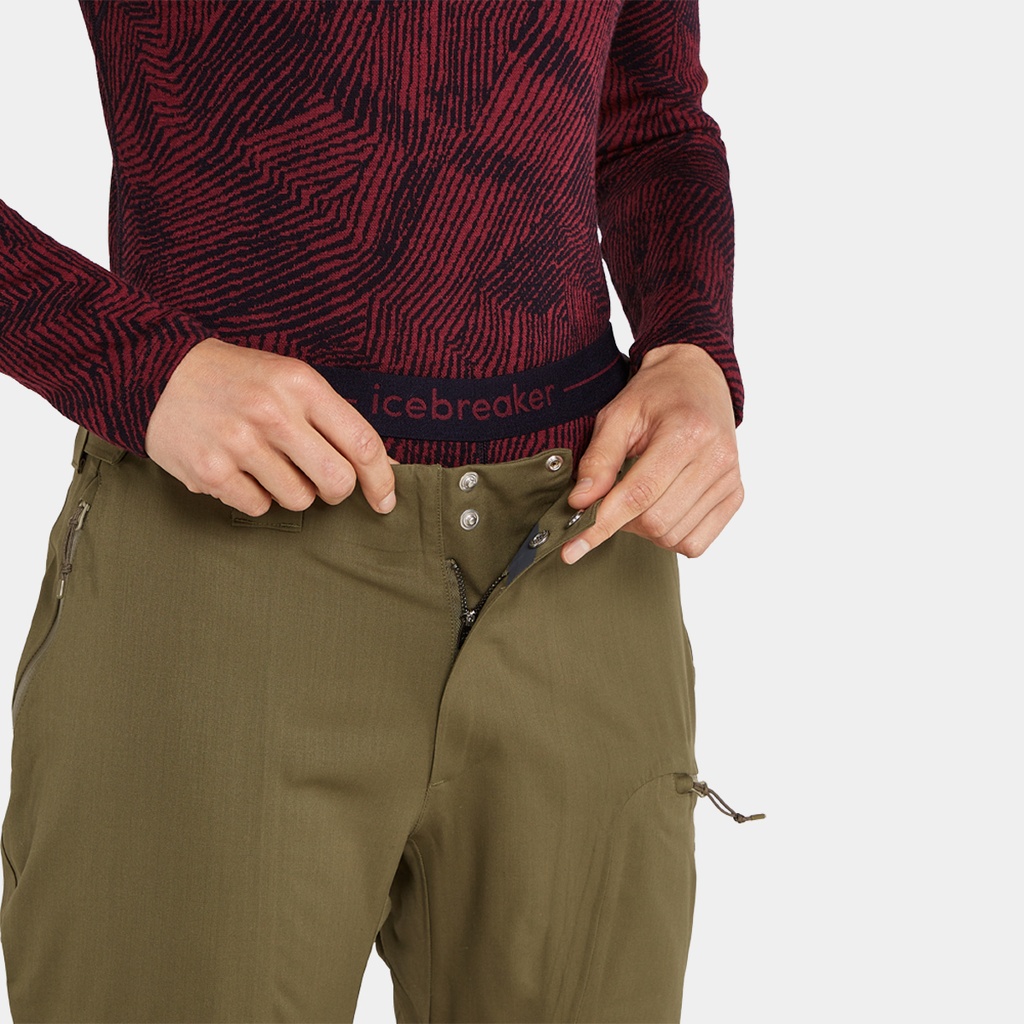 Siren Tank Women Umber