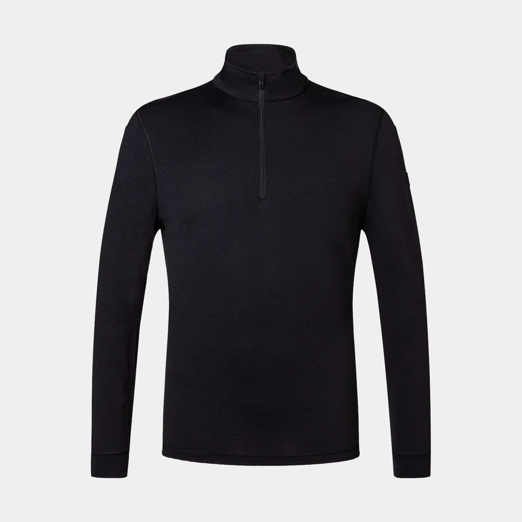 Artic230 1/4 Zip 1/4 Jet Black