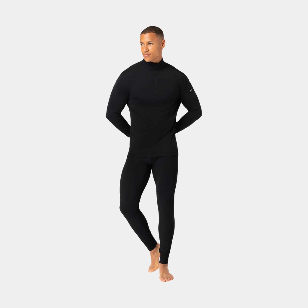 Artic230 1/4 Zip 1/4 Jet Black